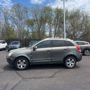 Chevrolet Captiva Sport LS - 3