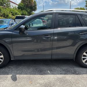 2016 Mazda CX-5 TOURING — фото 4