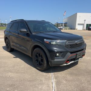 2022 FORD EXPLORER TIMBERLINE — миниатюра 12