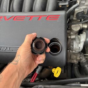 2002 Chevrolet CORVETTE BASE — миниатюра 42