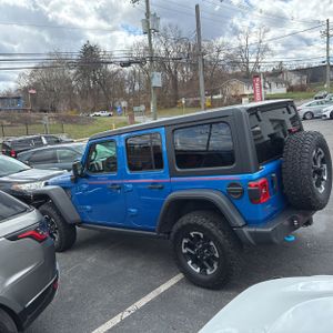 JEEP WRANGLER 4XE RUBICON 4XE - 3