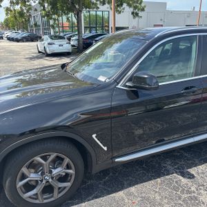 2023 BMW X3 SDRIVE30I photo 2