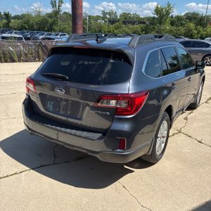 2016 Subaru OUTBACK 2.5I PREMIUM 照片 8