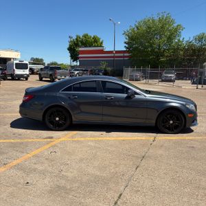 MERCEDES-BENZ CLS - 10