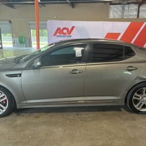 2013 KIA OPTIMA SX 照片 4