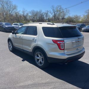 FORD EXPLORER LIMITED - 5