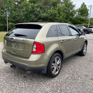 FORD EDGE LIMITED - 8