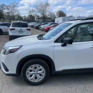 SUBARU FORESTER BASE - 2