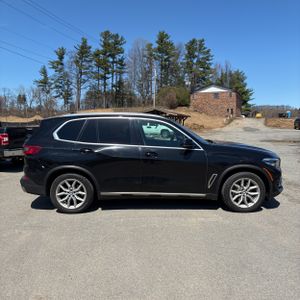 BMW X5 XDRIVE40I - 10