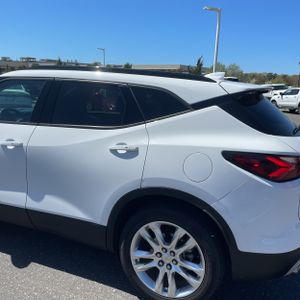 CHEVROLET BLAZER - 6