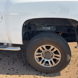 2013 Chevrolet SILVERADO 2500HD LT — фото 6