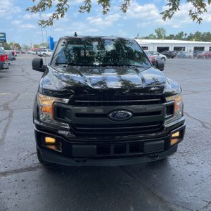 2020 FORD F-150 XLT thumbnail 12