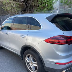 PORSCHE CAYENNE - 6