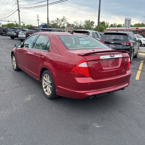 FORD FUSION SEL - 5