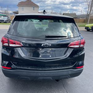 CHEVROLET EQUINOX LS - 7