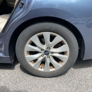 2017 Subaru LEGACY PREMIUM — миниатюра 18