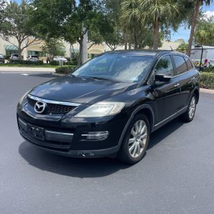 2008 Mazda CX-9 SPORT 照片 1