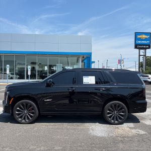 2025 Cadillac ESCALADE-V BASE 照片 3