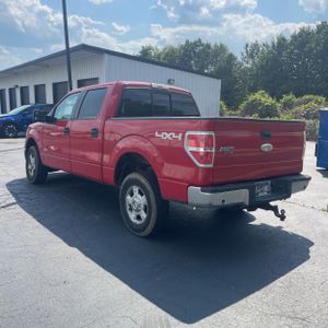 FORD F-150 XLT - 5