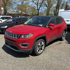 JEEP COMPASS LIMITED - 1