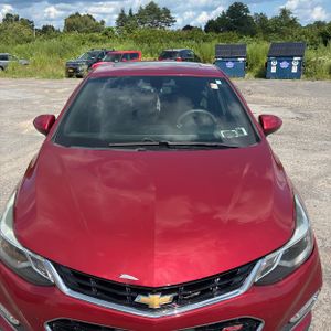 صورة مصغرة 15 لـ 2017 Chevrolet CRUZE LT AUTO
