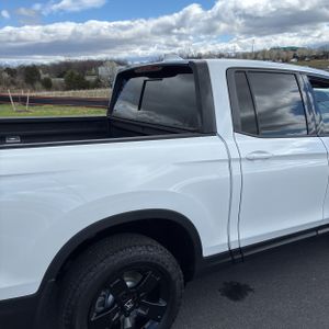 HONDA RIDGELINE BLACK EDITION - 9