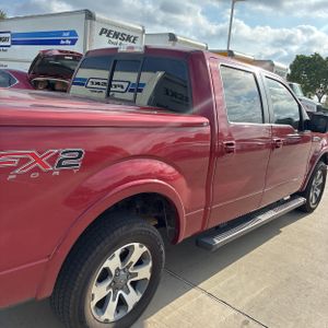 FORD F-150 FX2 - 9