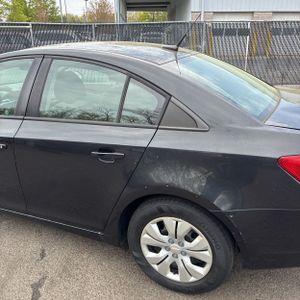 CHEVROLET CRUZE LS AUTO - 6