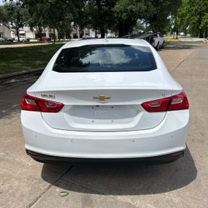 CHEVROLET MALIBU LT - 7