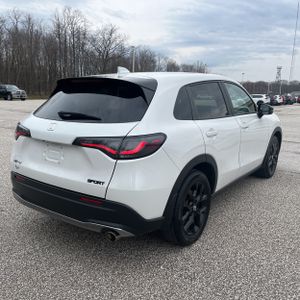 HONDA HR-V SPORT - 8