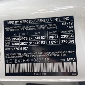 صورة مصغرة 51 لـ 2020 Mercedes-BENZ GLE