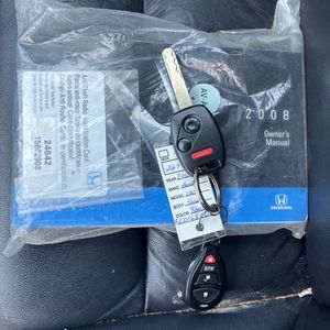 2008 Honda CR-V EX-L 缩略图 53