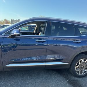 HYUNDAI SANTA FE LIMITED - 4