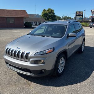 صورة 1 لـ 2014 JEEP CHEROKEE LATITUDE