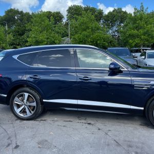 2023 Genesis GV80 3.5T 照片 10