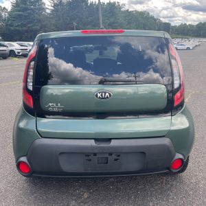 2014 KIA SOUL BASE 照片 7