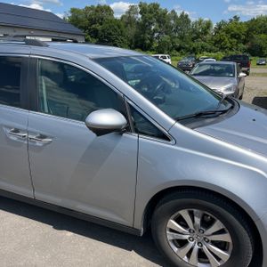 2016 Honda ODYSSEY SE — миниатюра 13