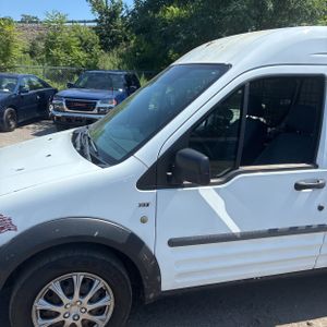 2013 FORD TRANSIT CONNECT XLT 照片 2
