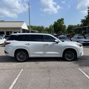 2024 Lexus TX 350 BASE photo 10