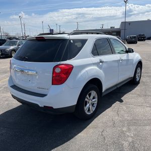 CHEVROLET EQUINOX LT - 8