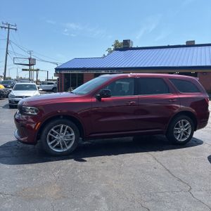 2026 Dodge DURANGO GT 照片 3