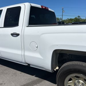 CHEVROLET SILVERADO 1500 LS - 6