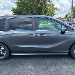 2019 Honda ODYSSEY TOURING — фото 11