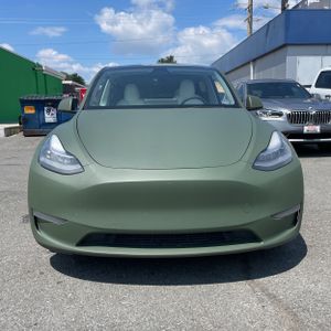 صورة مصغرة 14 لـ 2021 Tesla MODEL Y LONG RANGE
