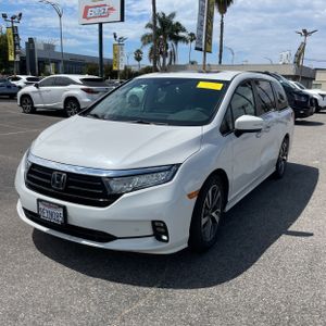 صورة 1 لـ 2023 Honda ODYSSEY TOURING