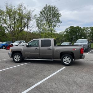 CHEVROLET SILVERADO 1500 - 3