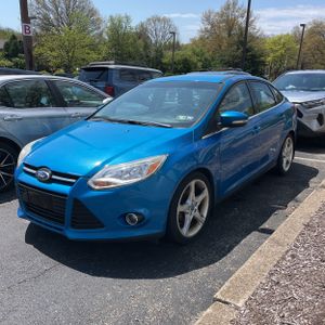 FORD FOCUS TITANIUM - 1