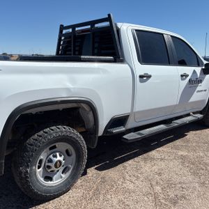 CHEVROLET SILVERADO 2500HD WORK TRUCK - 9