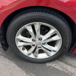 2013 KIA OPTIMA EX 缩略图 19