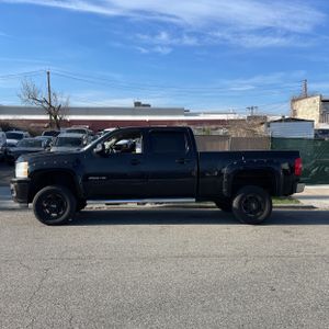 CHEVROLET SILVERADO 2500HD LT - 3